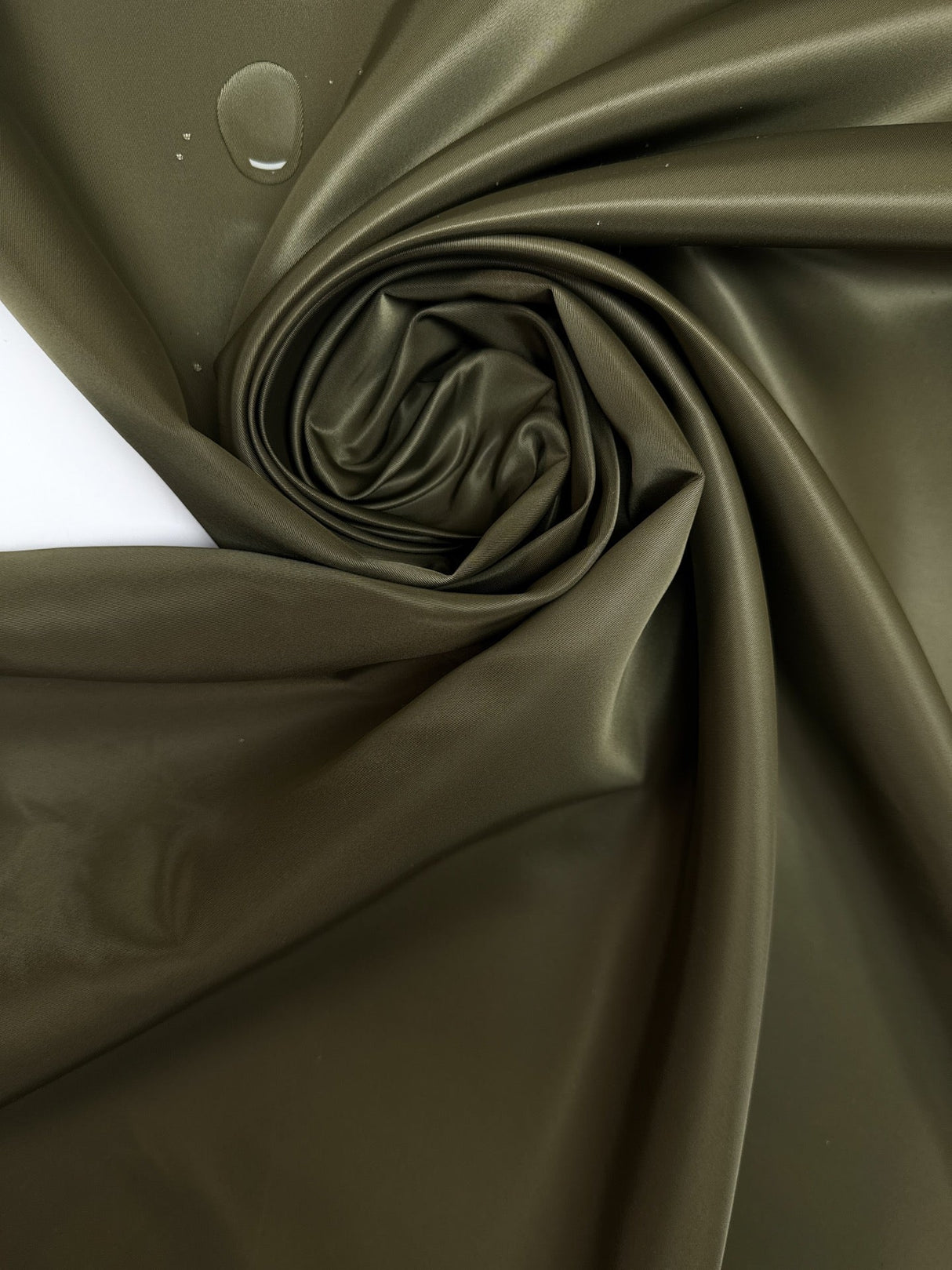 Polyamide Twill Woven Green