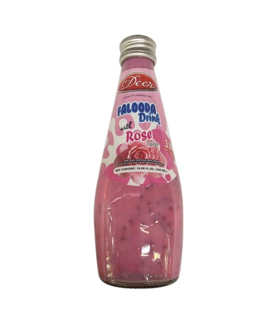 DEER FALOODA DRINK ROSE 300 ML