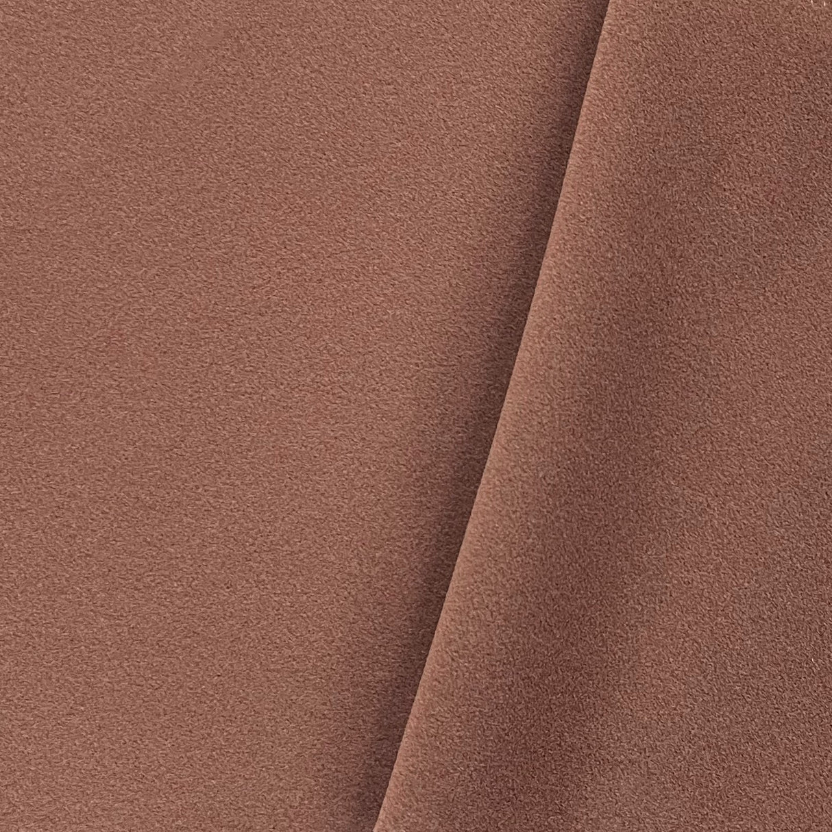 Velvet Upholstery Fabric by the Yard - Deveraux Plain Soft Woven
