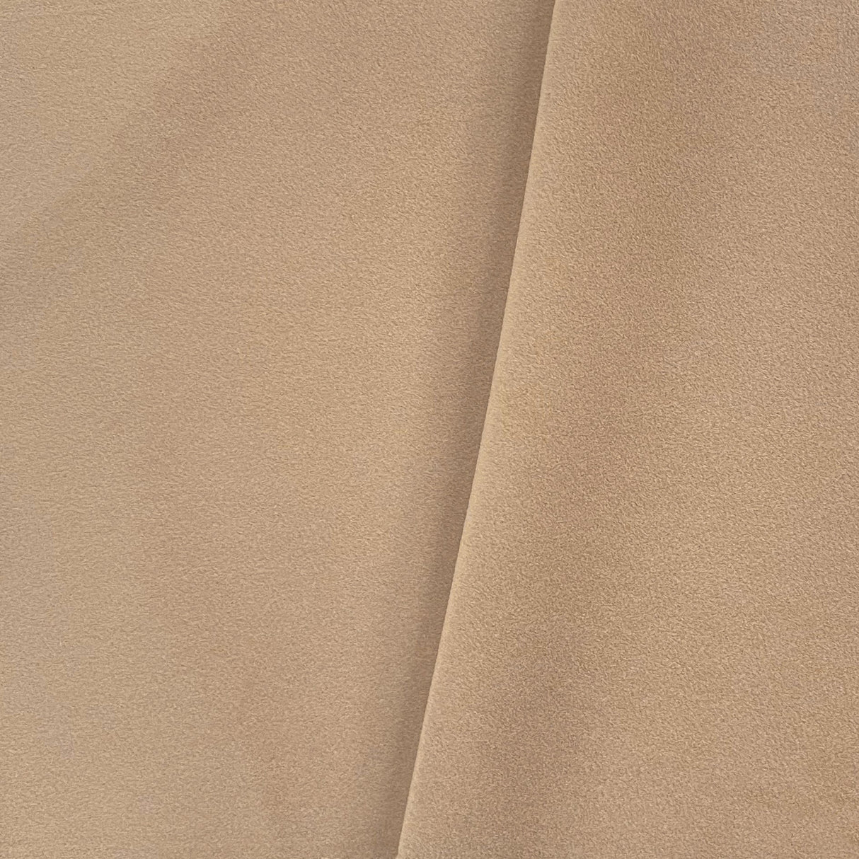 Velvet Upholstery Fabric by the Yard - Deveraux Plain Soft Woven