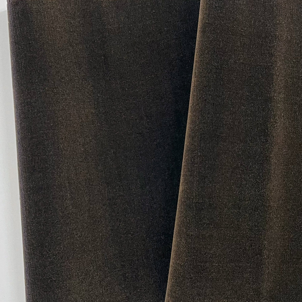 Mini Mohair Velvet Upholstery Fabric by the Yard