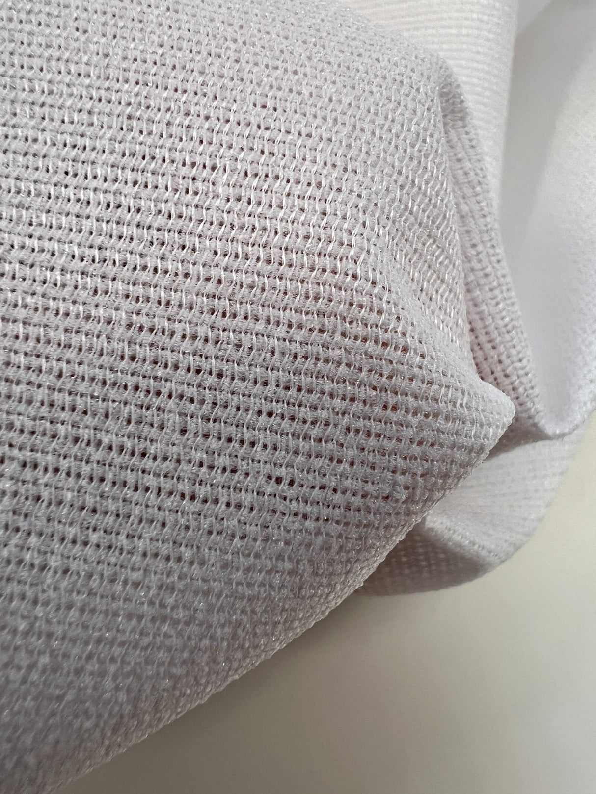 Polyester Interlining White Shades