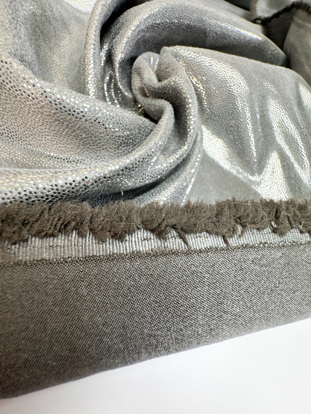 Polyester Coated Satin