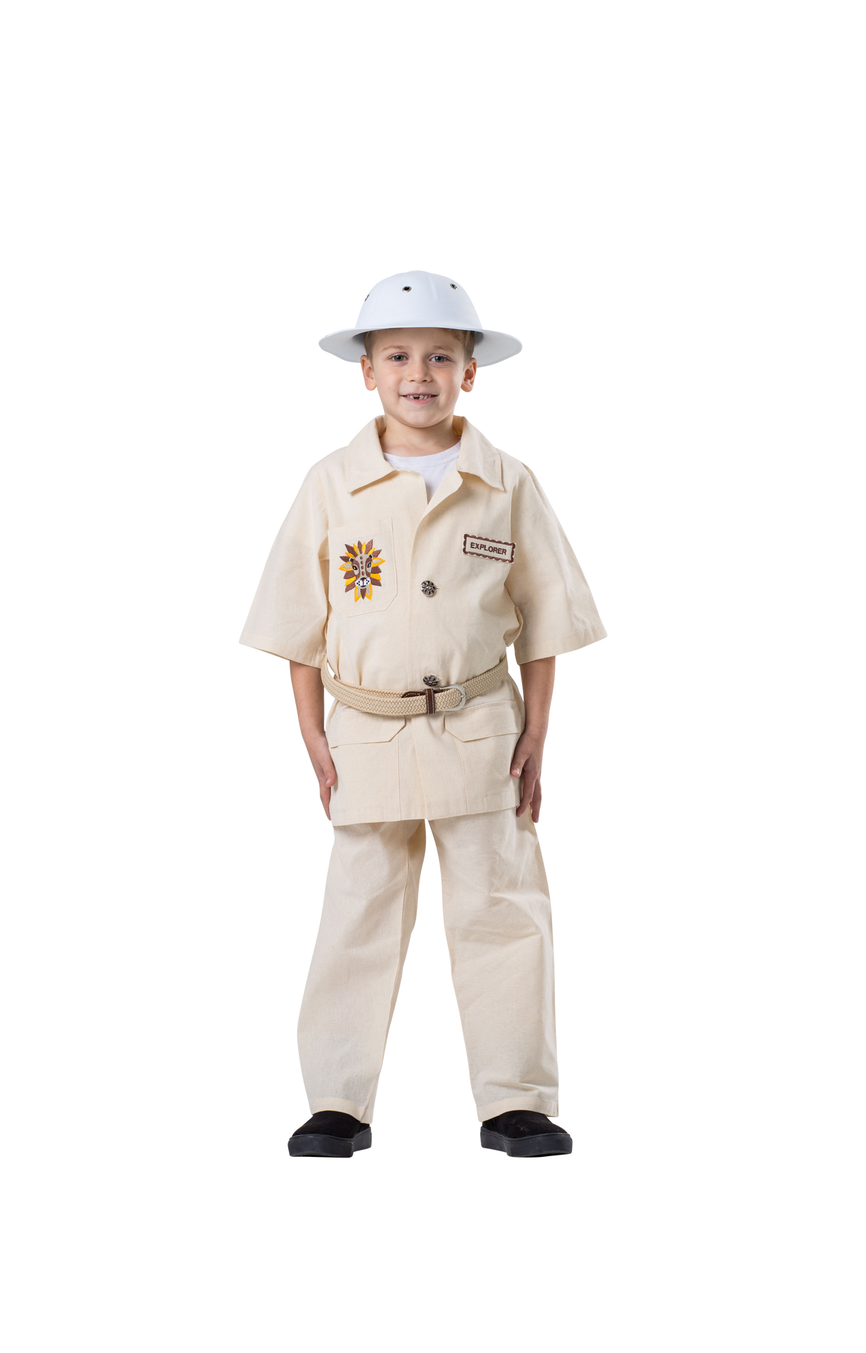 Safari Explorer Costume