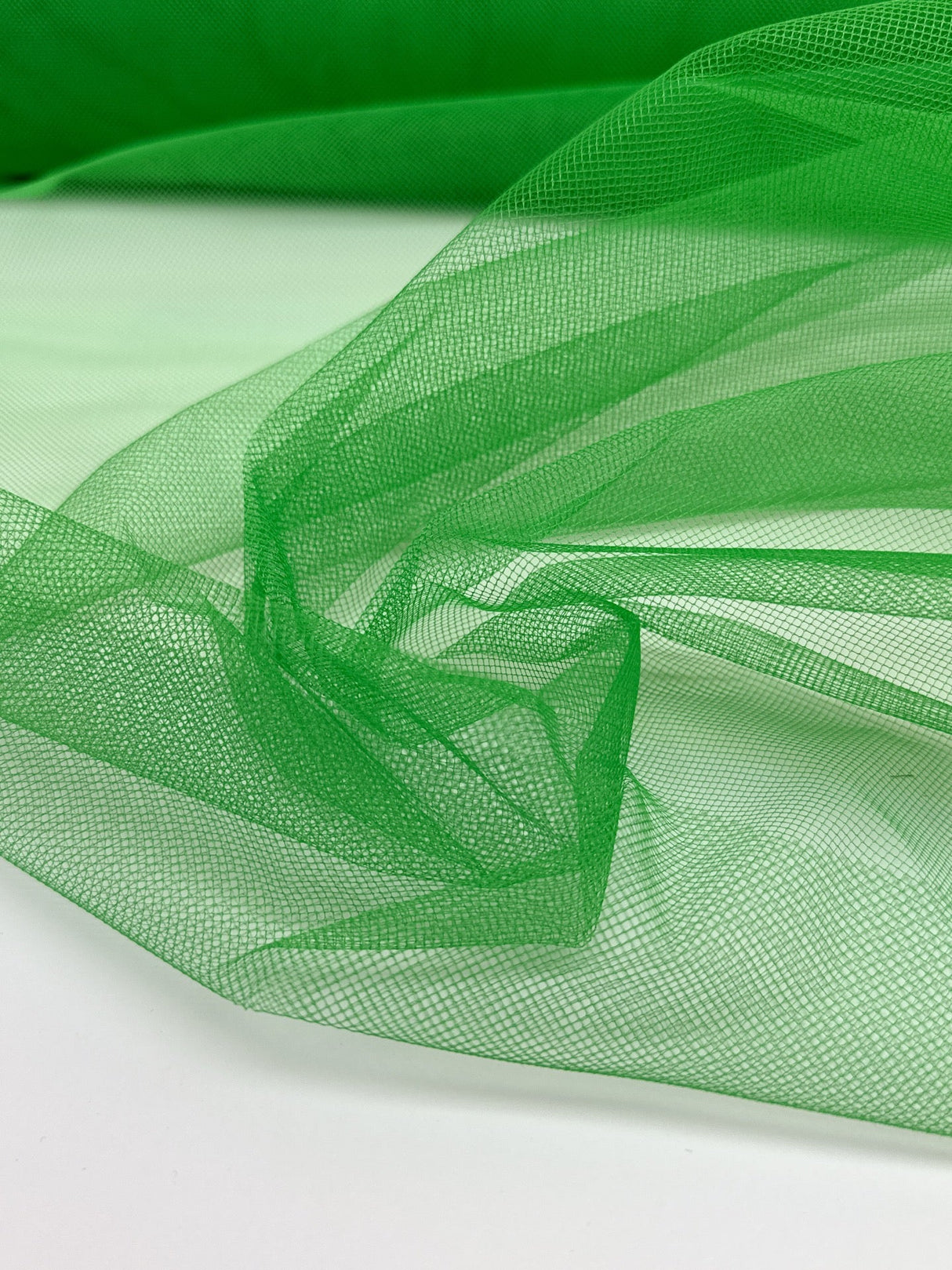 Green Polyamide Mesh
