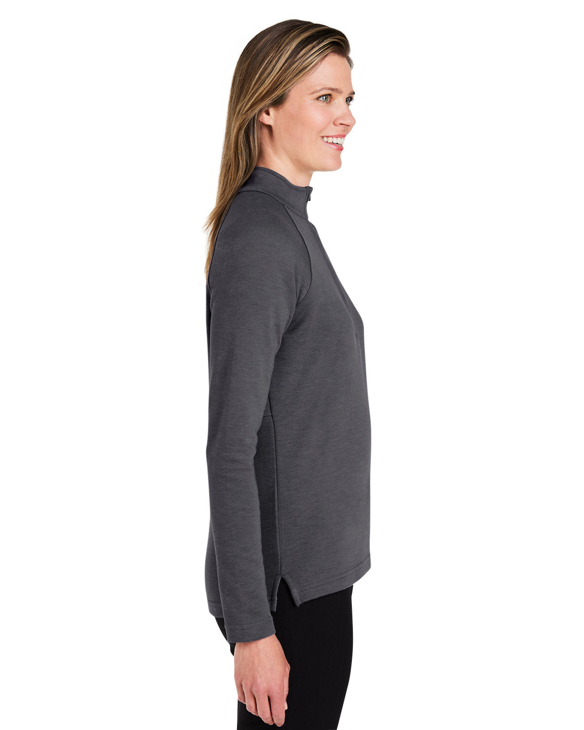 New Classics® Ladies' Charleston Quarter-Zip
