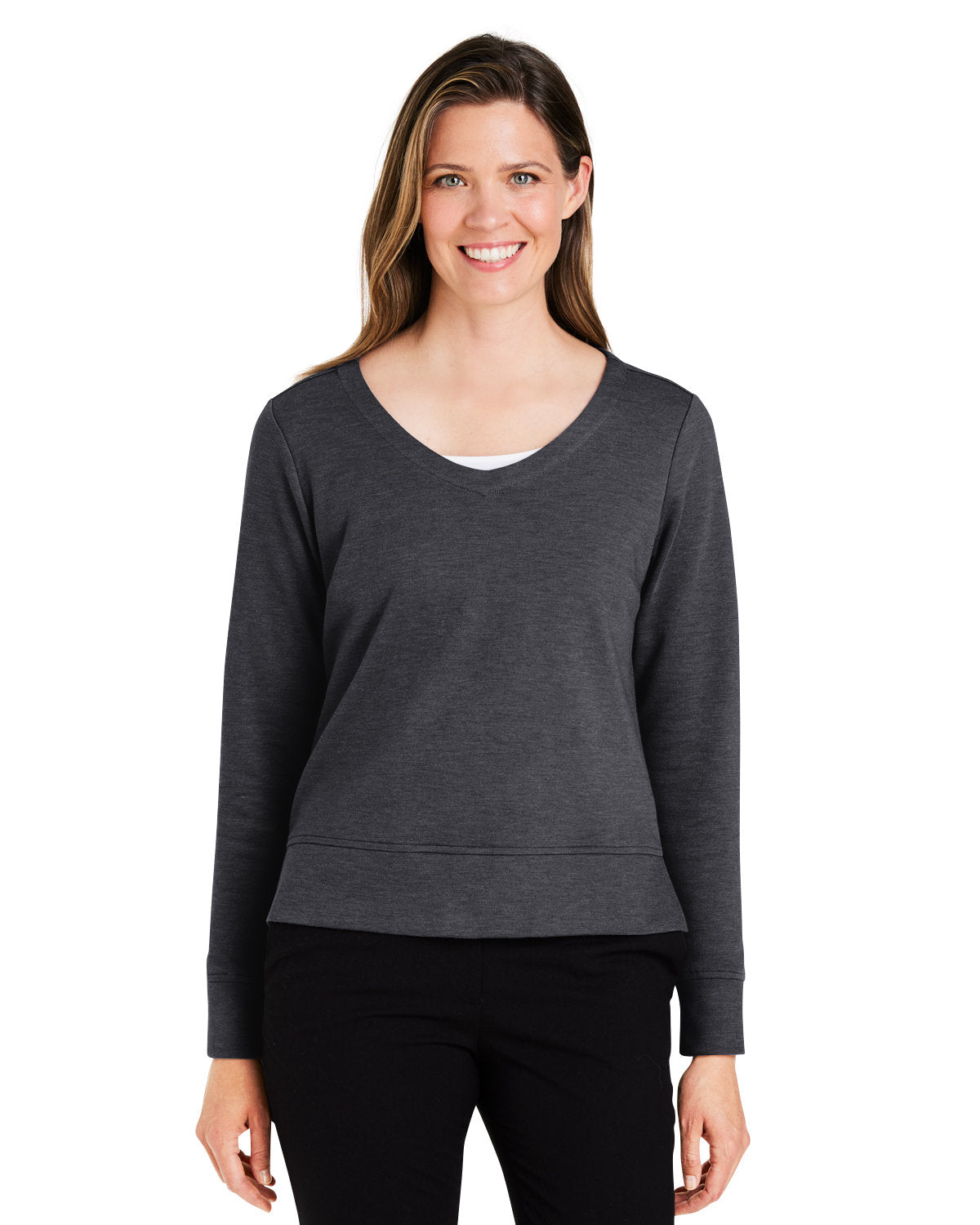 New Classics® Ladies' Charleston Pullover