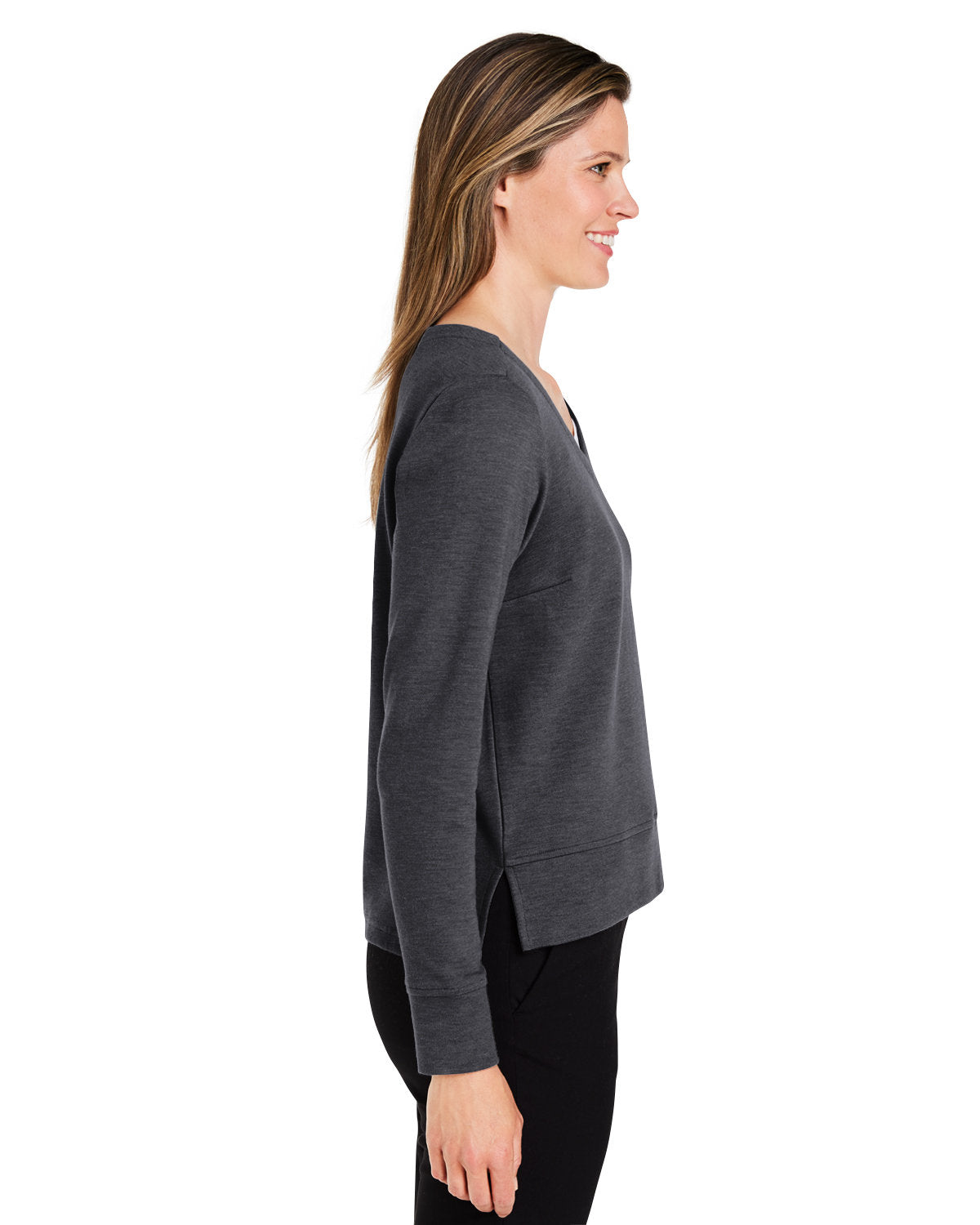 New Classics® Ladies' Charleston Pullover