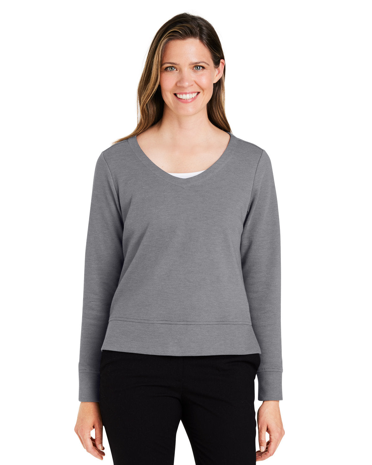 New Classics® Ladies' Charleston Pullover