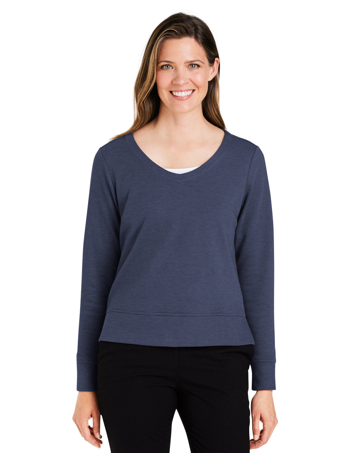 New Classics® Ladies' Charleston Pullover
