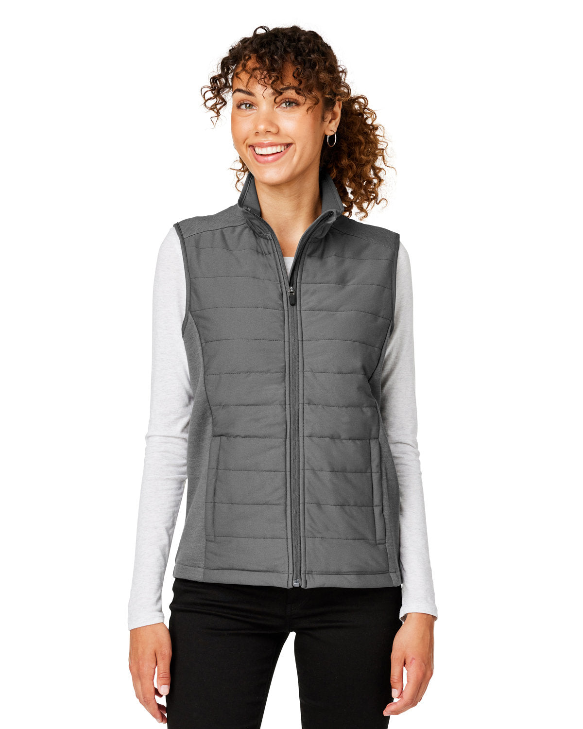 New Classics® Ladies' Charleston Hybrid Vest