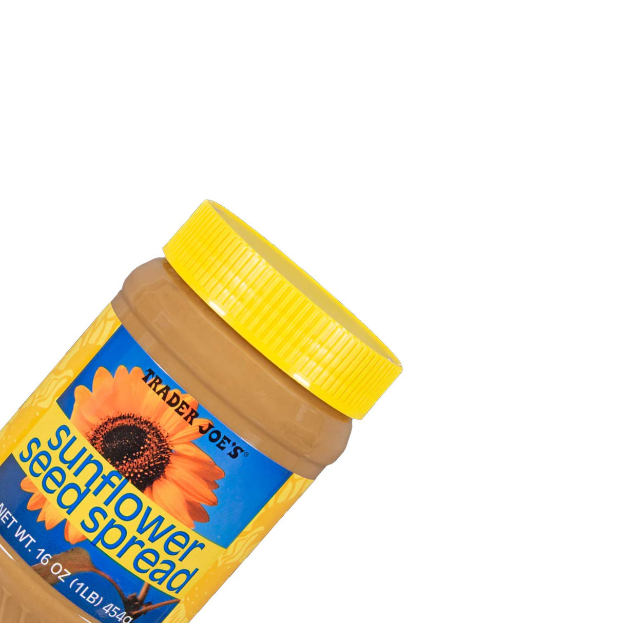 Trader Joe’s Sunflower Seed Spread 16 Oz