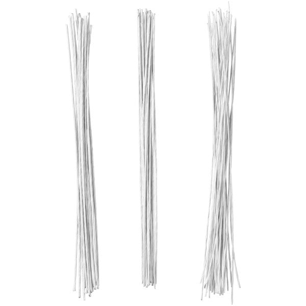 Wilton Assorted Gauge Floral Wire Set, 64-Count