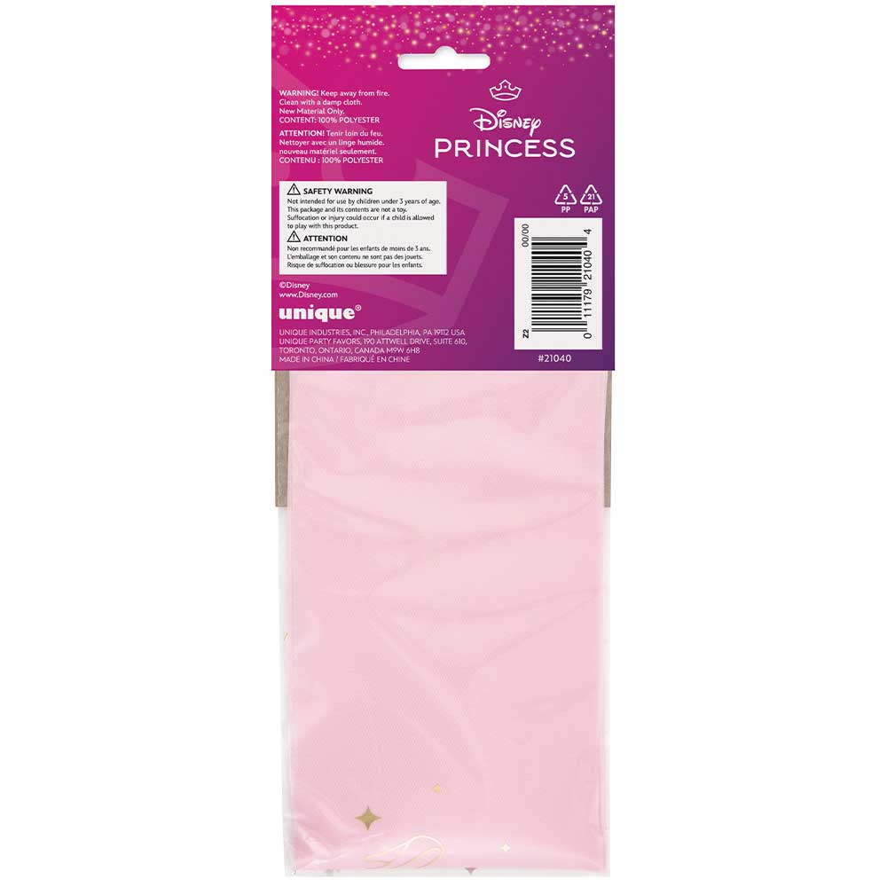 Disney Princess Birthday Princess Sash