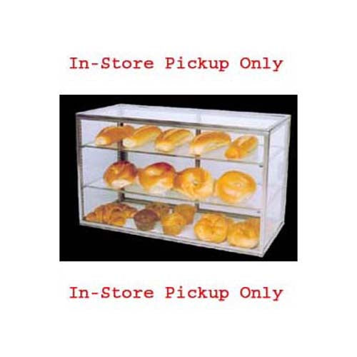Display Case with Sliding Door, Model 19S - In-Store Pickup Only