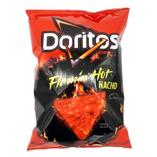 Doritos Flamin Hot Nacho 70.8G