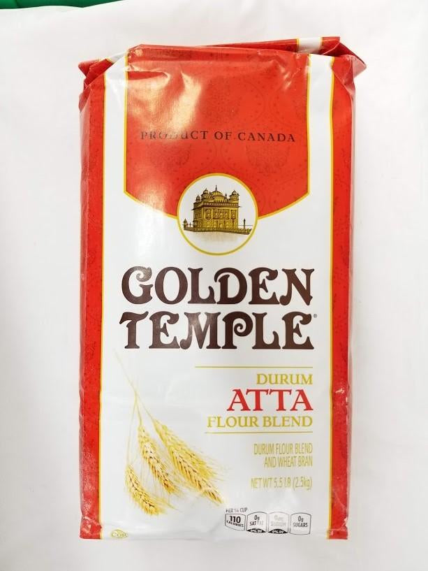 Golden Temple Atta 5.5lb