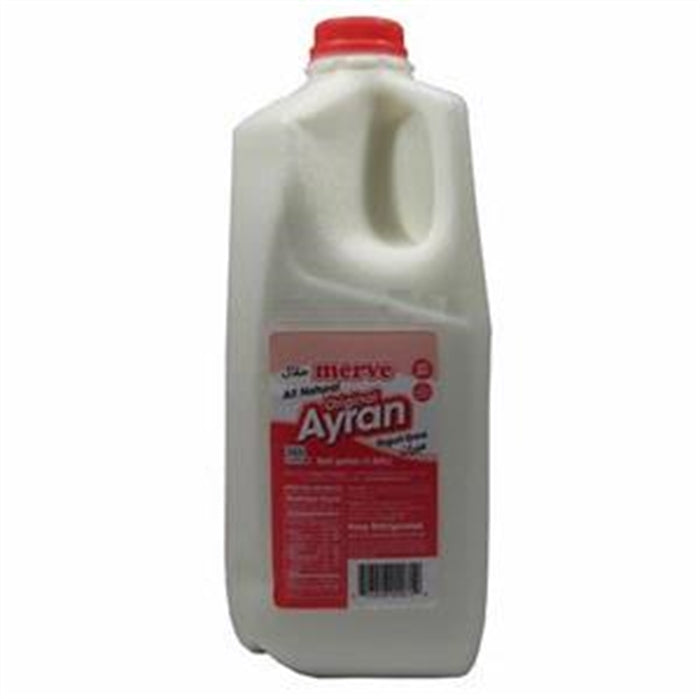 Ayran Yogurt Drink 1/2 Gal