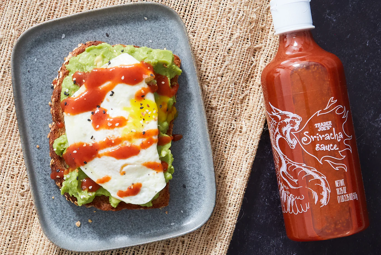 Sriracha Sauce 18.25 oz Spicy