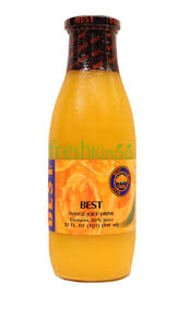 BEST MANGO JUICE DRINK 32 FL oz
