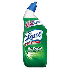 Lysol Bleach 24 Fl Oz