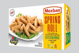 Mezban Spring Roll 590Gm