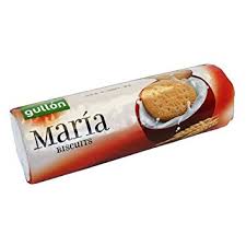 Gullon Maria Biscuits 200GM