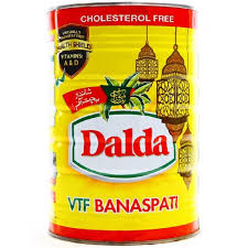 Dalda Banaspati