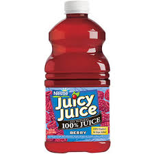 JUICY JUICY 100% JUICE