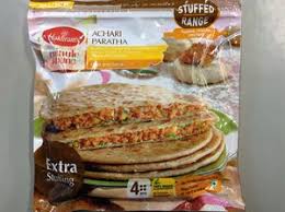 Haldiram's Achari Paratha 4pcs