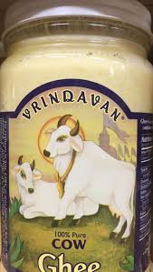 VRINDAVAN COW GHEE 64 FL.OZ