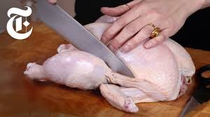 Medium Hard Chicken (6-7)lb