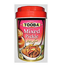 TOOBA MIXED PICKLE