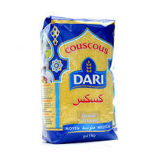 DARI COUSCOUS 1KG