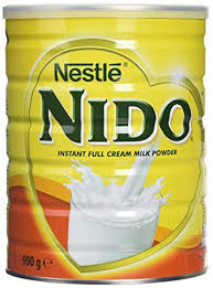 Nido 400gm