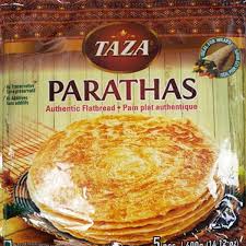 Taza Paratha 20Pcs