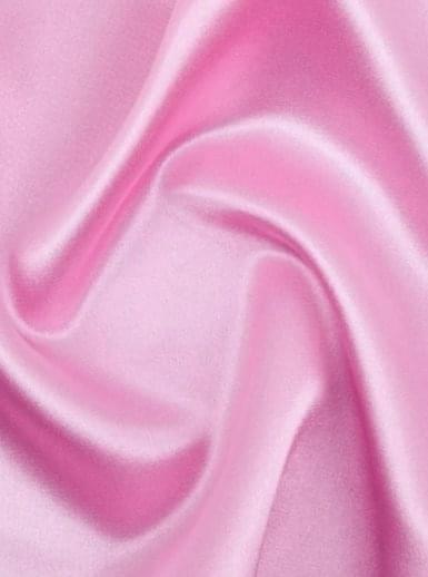 Baby Pink Satin