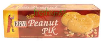 EBM Peanut Pik