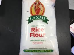 LUXMI RICE FLOUR 10LB