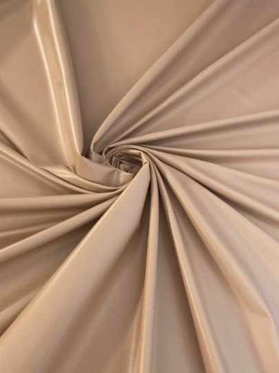 Stretch Matte Faux Leather