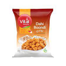 Vital Dahi Boondi 150 Gm