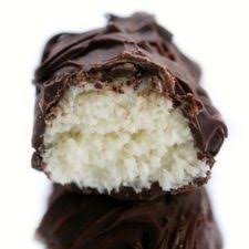 Coconut Cream Candy Center – Ready-to-Use (Mounds Type) 1 lb tub
