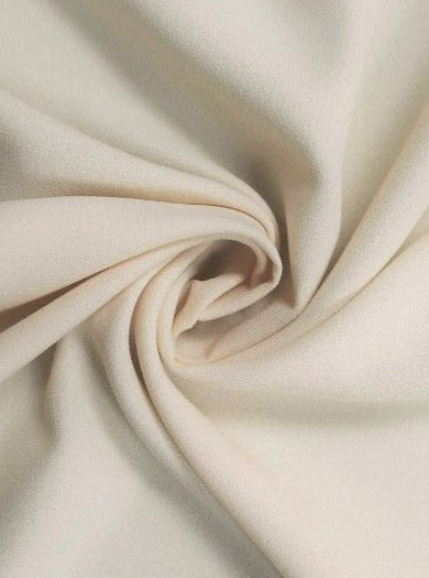 Stretch Crepe