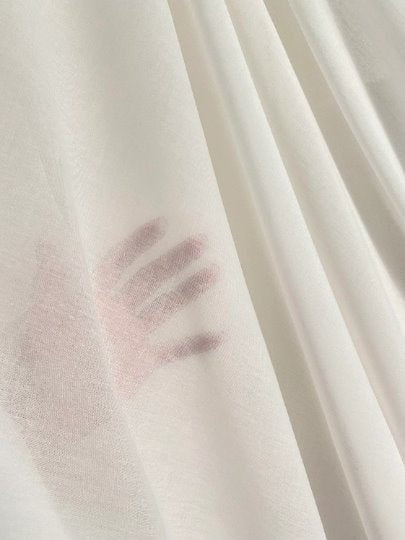 Cotton Voile Off White