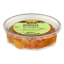 SULTANS DRIED APRICOT 10 oz