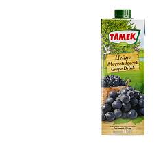 TAMEK GRAPE DRINK 1 L