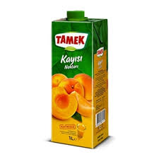 TAMEK APRICOT JUICE 1 L