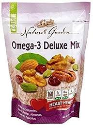 OMEGA -3 DELUX MIX 26oz