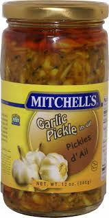 রসুনের আচার