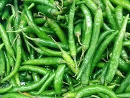 GREEN CHILLI